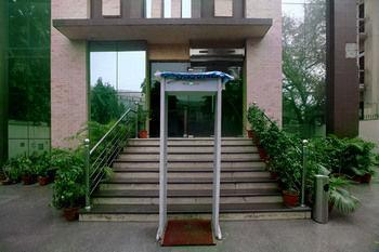Oyo Rooms Malviya Nagar Market Nueva Delhi Exterior foto